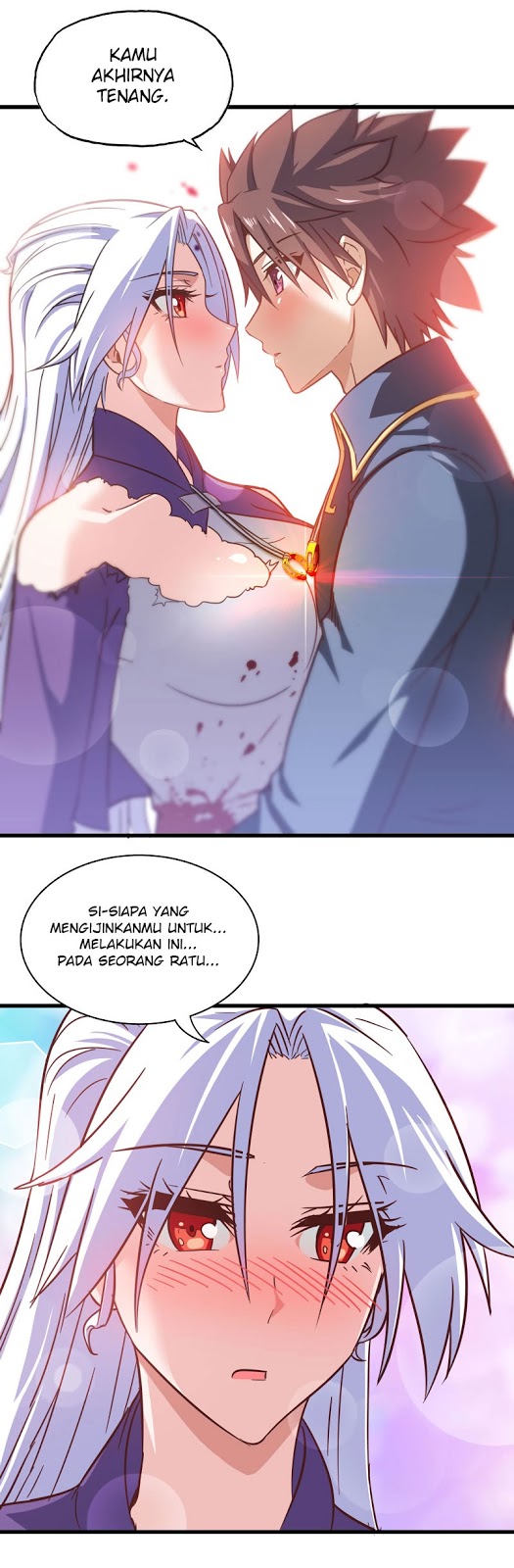 My Wife Is a Demon Queen Chap 134 - Next Chap 135