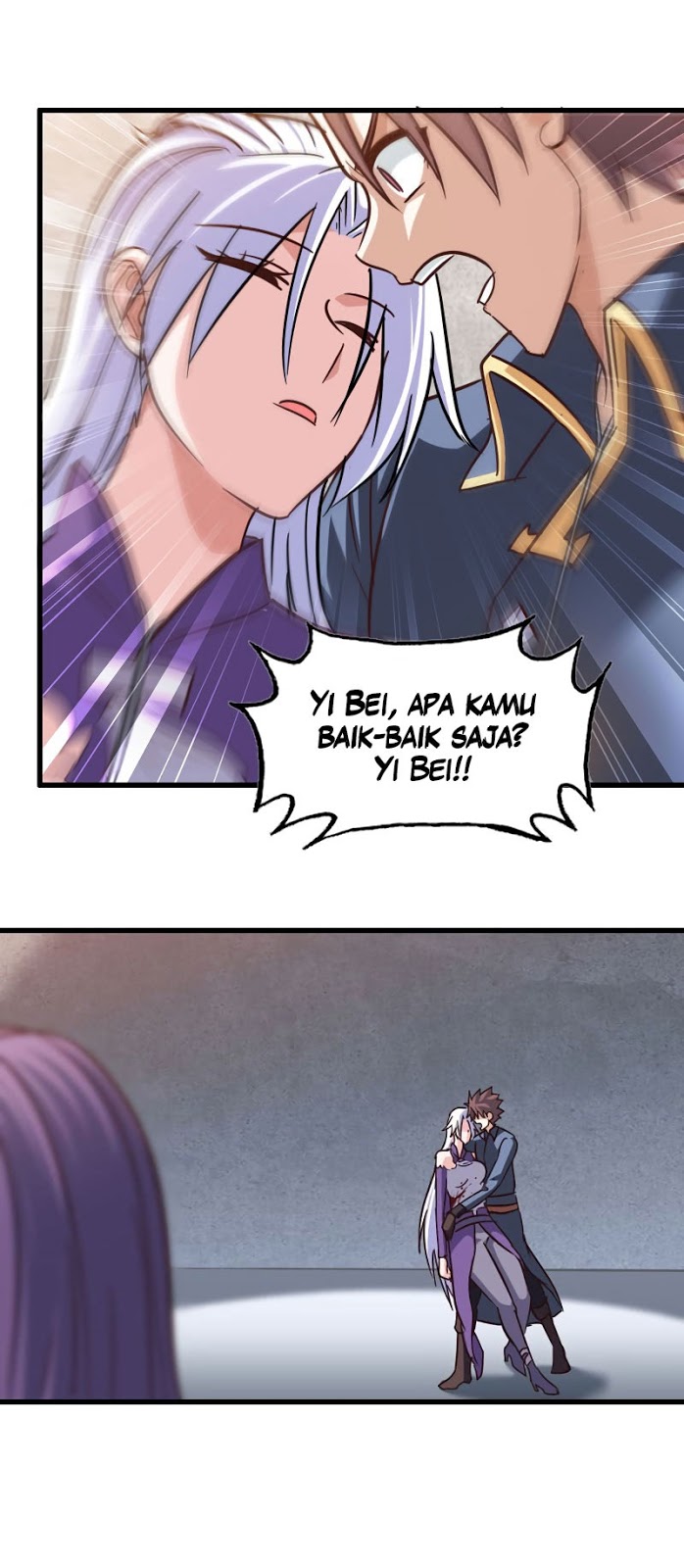 My Wife Is a Demon Queen Chap 134 - Next Chap 135