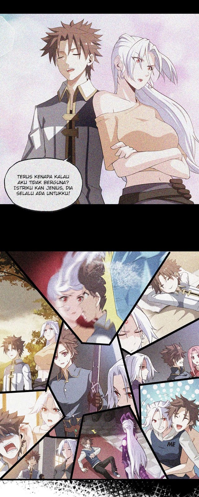 My Wife Is a Demon Queen Chap 134 - Next Chap 135