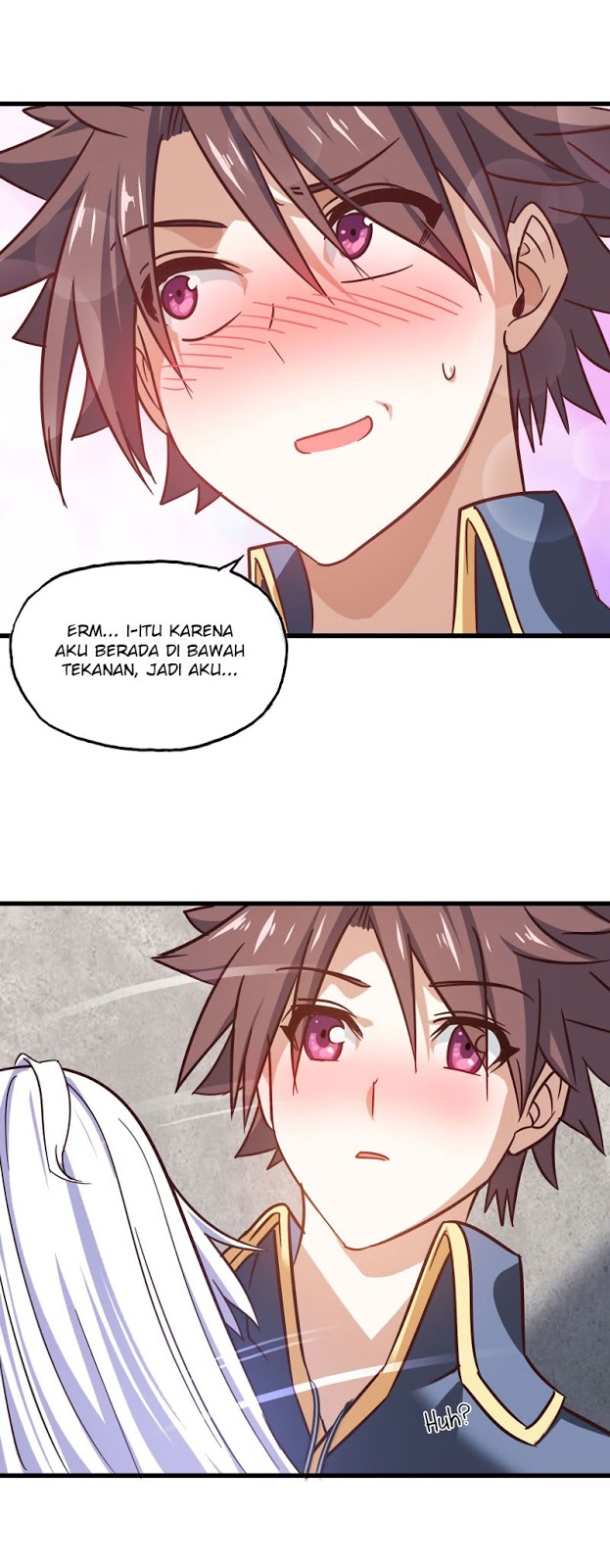 My Wife Is a Demon Queen Chap 134 - Next Chap 135