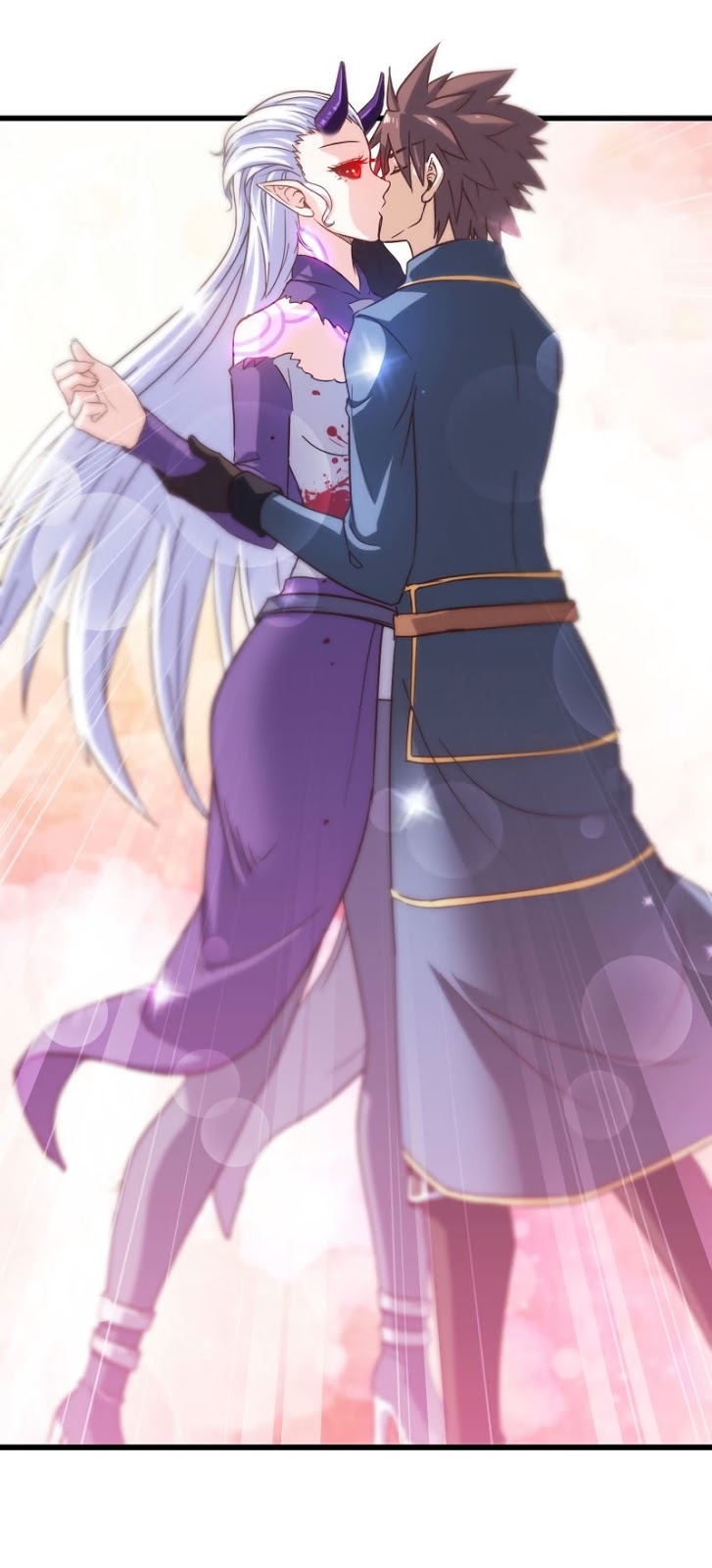 My Wife Is a Demon Queen Chap 134 - Next Chap 135