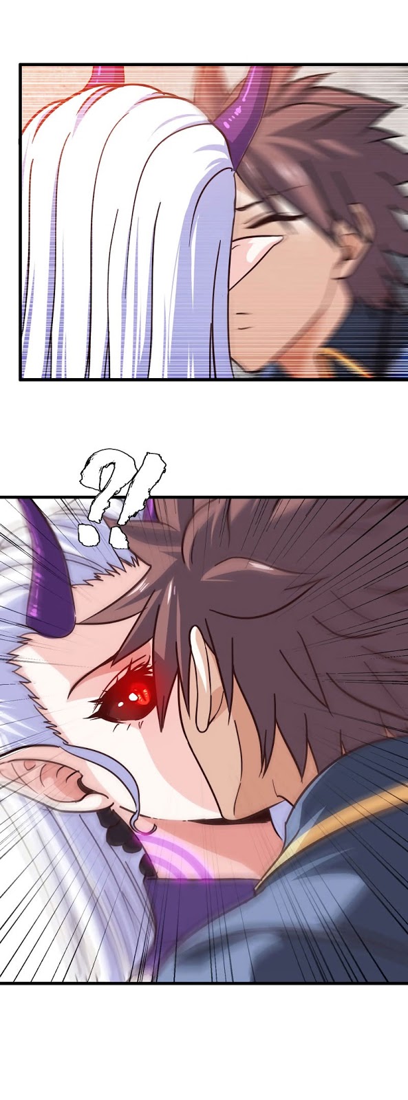 My Wife Is a Demon Queen Chap 134 - Next Chap 135