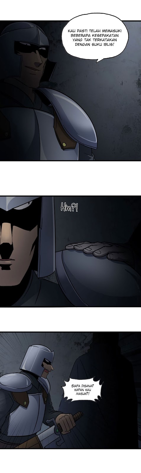 My Wife Is a Demon Queen Chap 135 - Next Chap 136