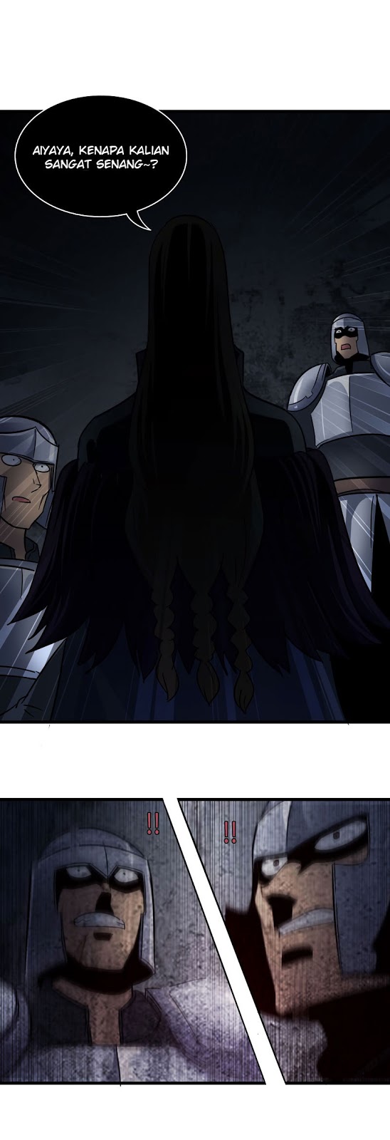 My Wife Is a Demon Queen Chap 135 - Next Chap 136