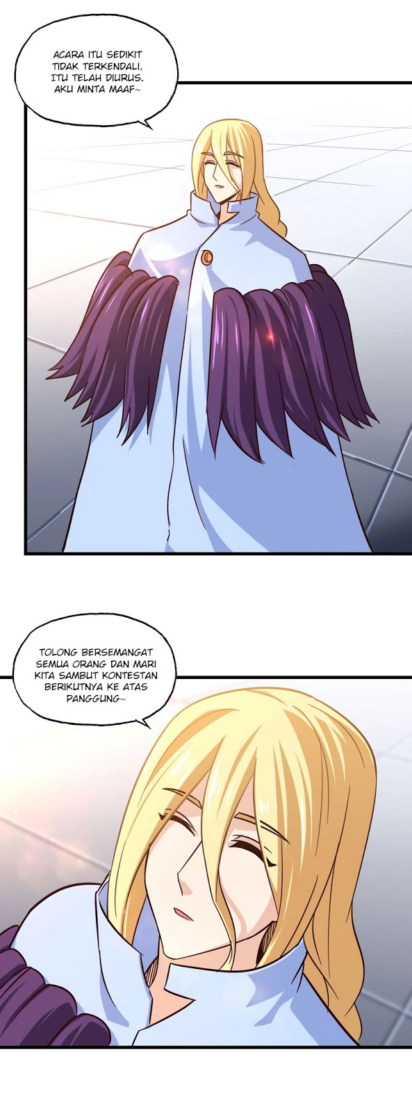 My Wife Is a Demon Queen Chap 135 - Next Chap 136