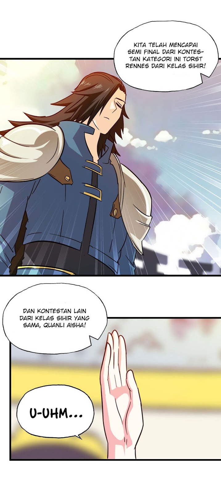 My Wife Is a Demon Queen Chap 135 - Next Chap 136