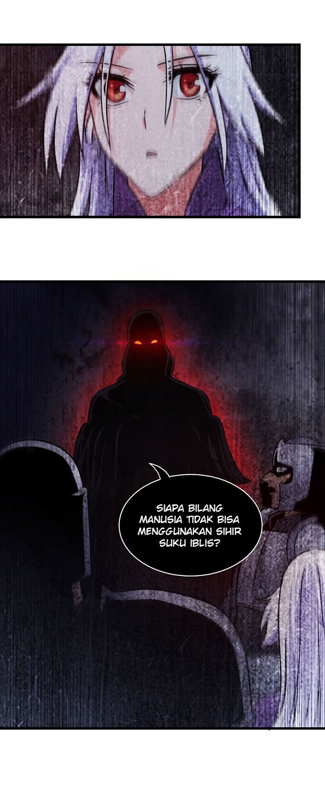 My Wife Is a Demon Queen Chap 135 - Next Chap 136