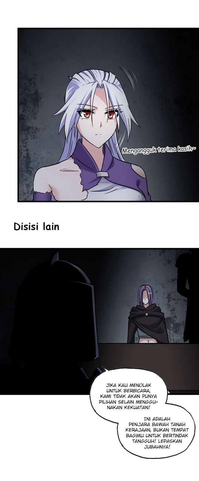 My Wife Is a Demon Queen Chap 135 - Next Chap 136