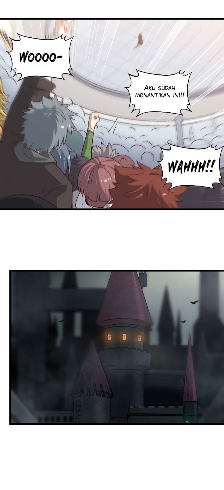 My Wife Is a Demon Queen Chap 135 - Next Chap 136