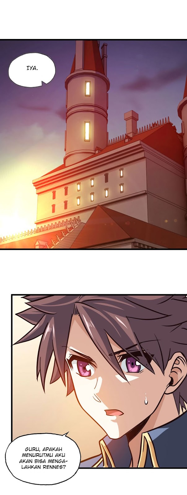 My Wife Is a Demon Queen Chap 136 - Next Chap 137