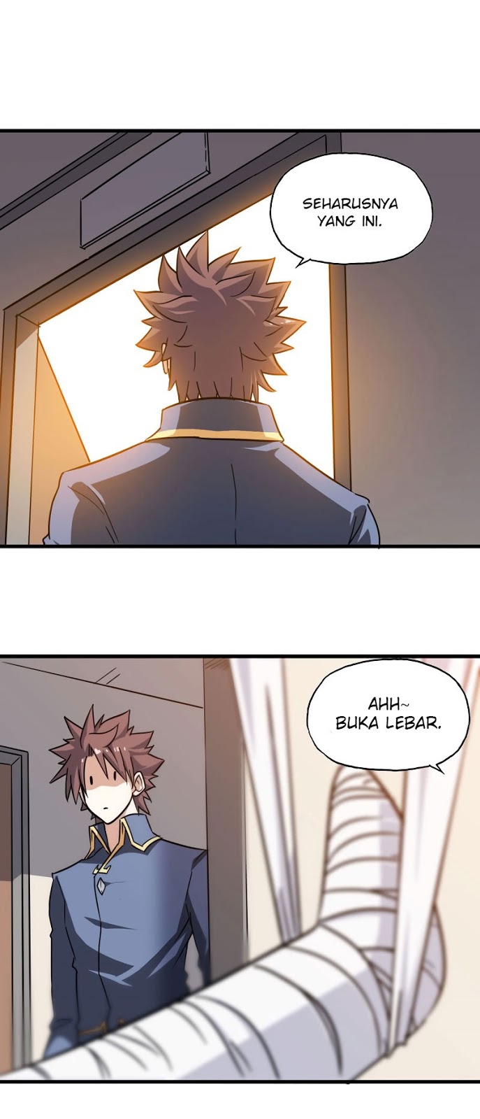 My Wife Is a Demon Queen Chap 136 - Next Chap 137