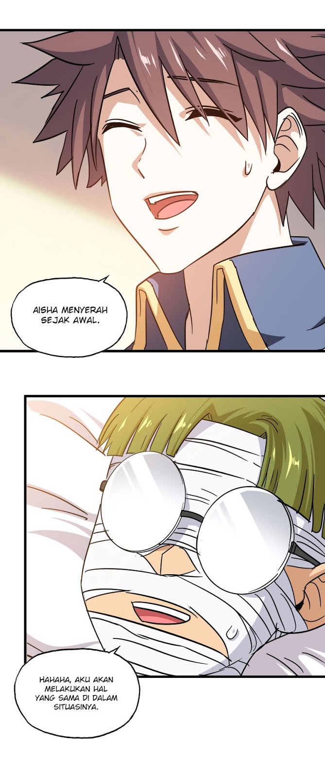 My Wife Is a Demon Queen Chap 136 - Next Chap 137