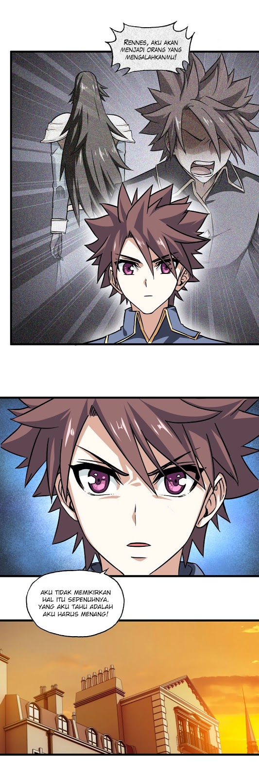 My Wife Is a Demon Queen Chap 136 - Next Chap 137