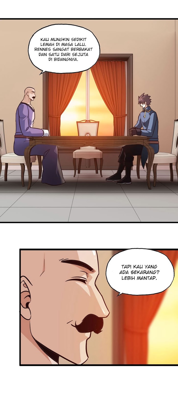 My Wife Is a Demon Queen Chap 136 - Next Chap 137