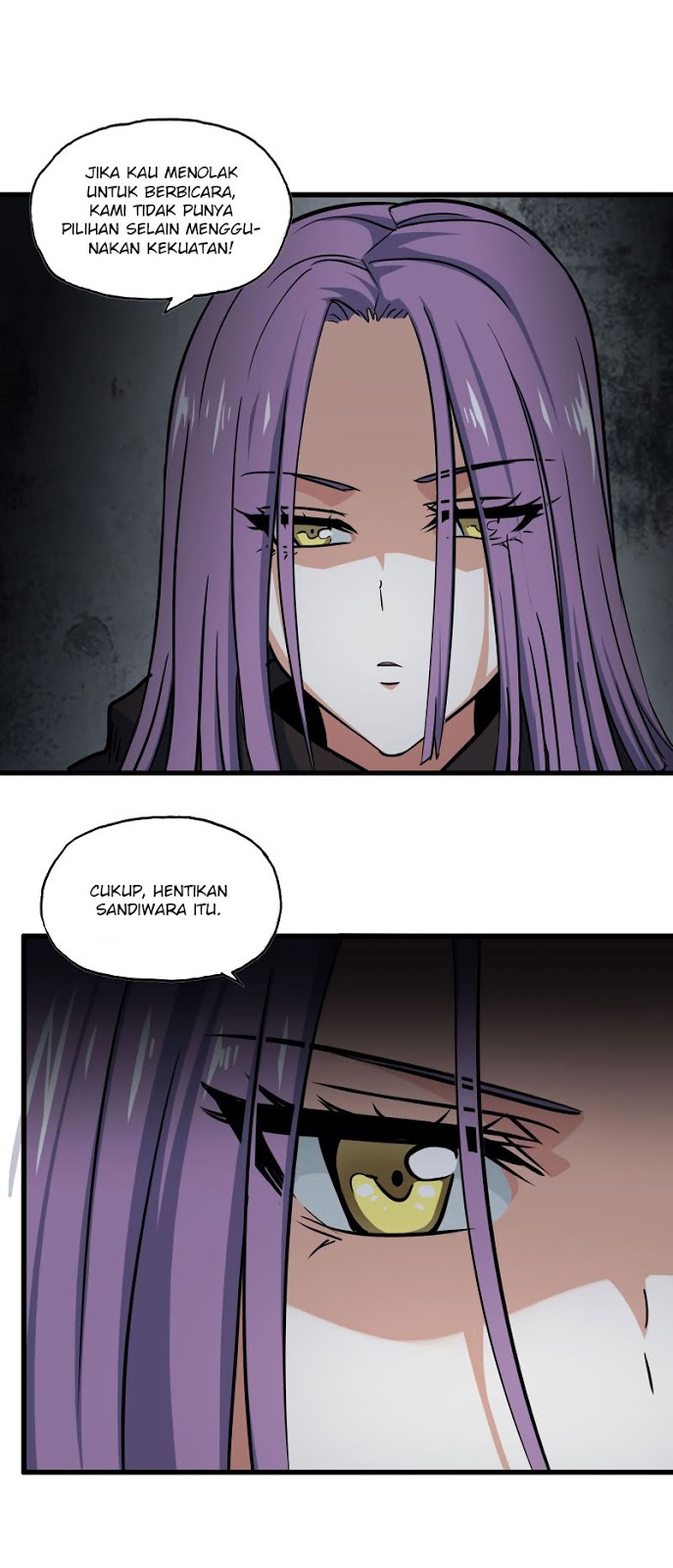 My Wife Is a Demon Queen Chap 136 - Next Chap 137