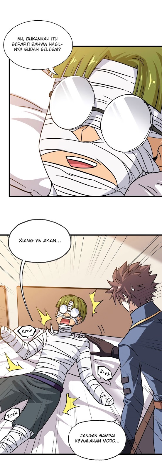 My Wife Is a Demon Queen Chap 136 - Next Chap 137