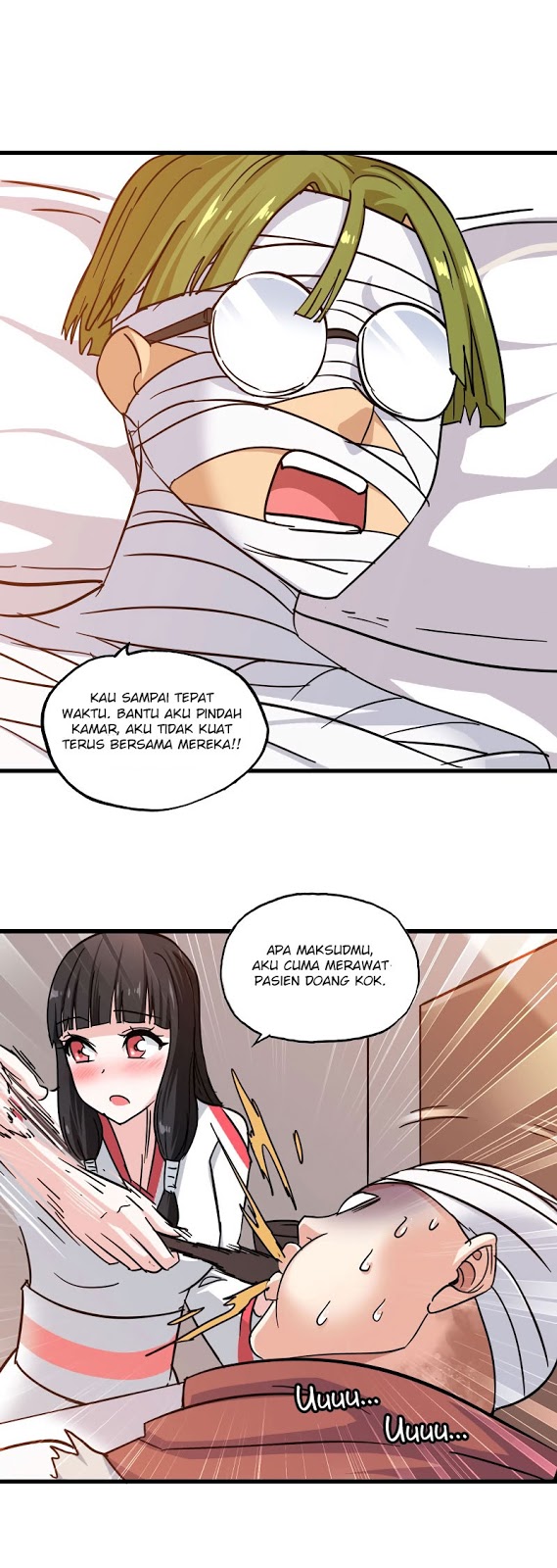 My Wife Is a Demon Queen Chap 136 - Next Chap 137
