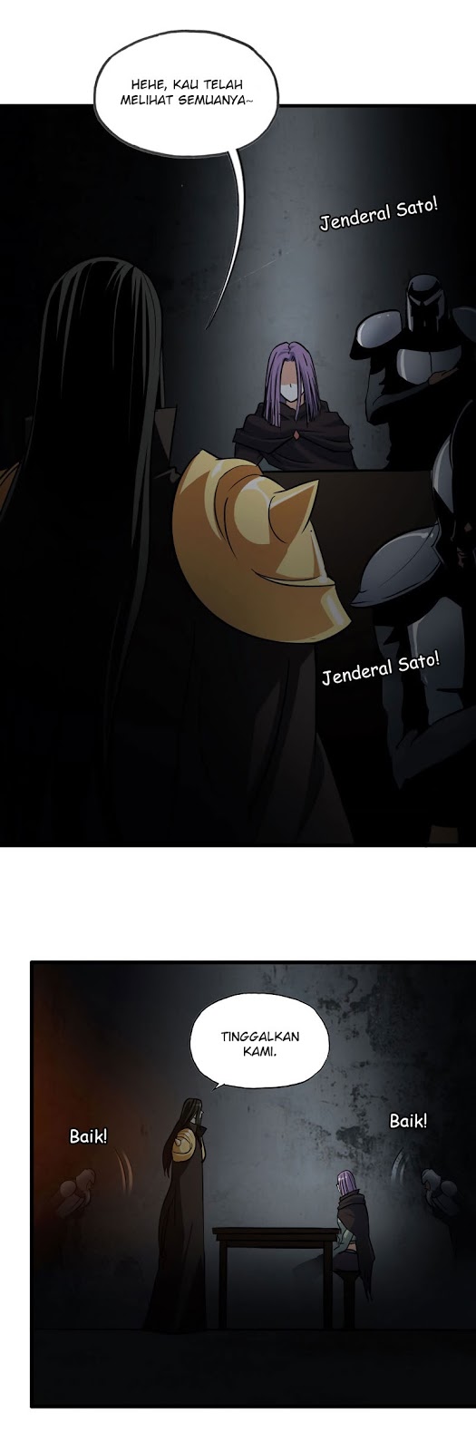 My Wife Is a Demon Queen Chap 136 - Next Chap 137