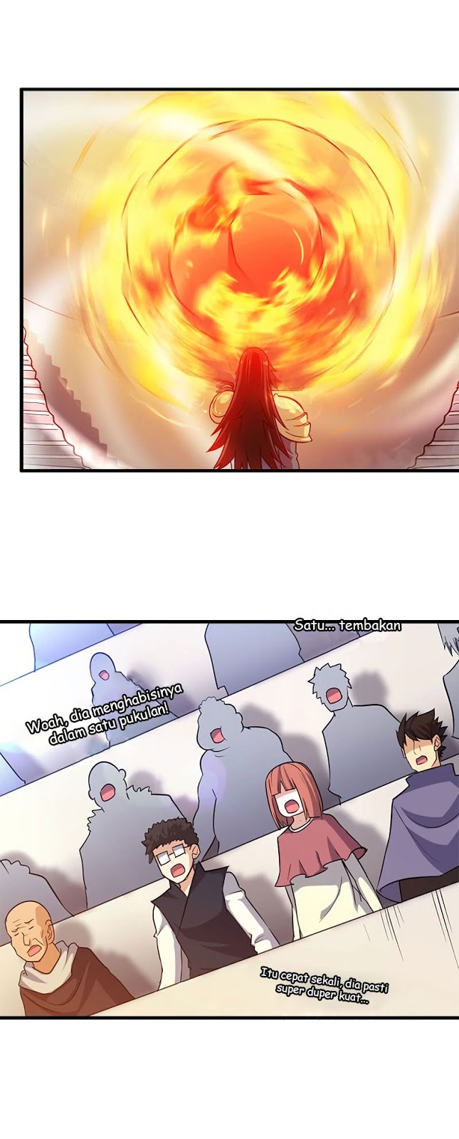 My Wife Is a Demon Queen Chap 138 - Next Chap 139