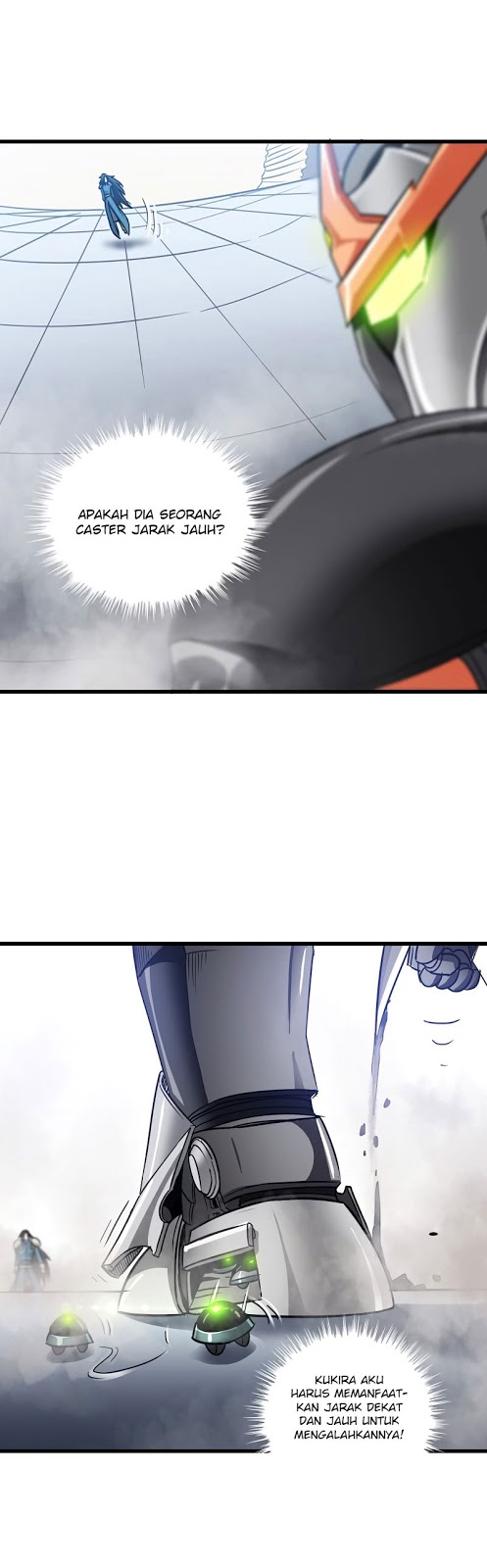 My Wife Is a Demon Queen Chap 138 - Next Chap 139