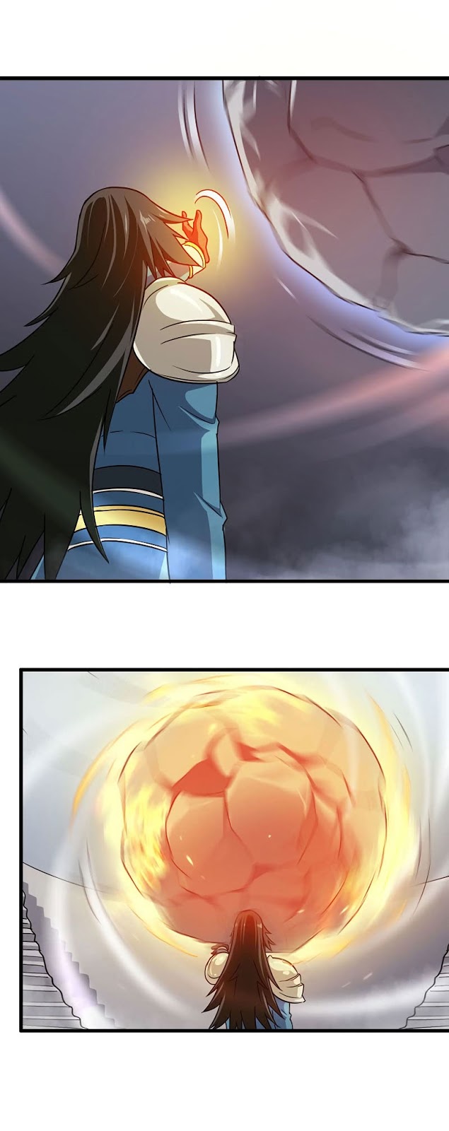 My Wife Is a Demon Queen Chap 138 - Next Chap 139