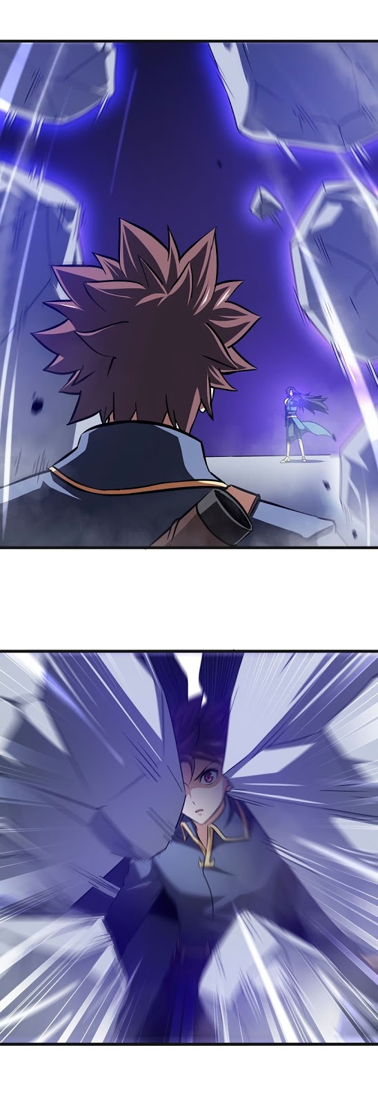 My Wife Is a Demon Queen Chap 138 - Next Chap 139