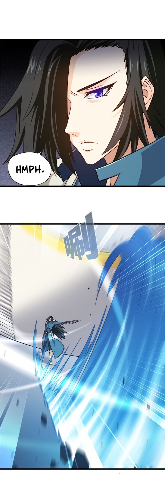 My Wife Is a Demon Queen Chap 138 - Next Chap 139