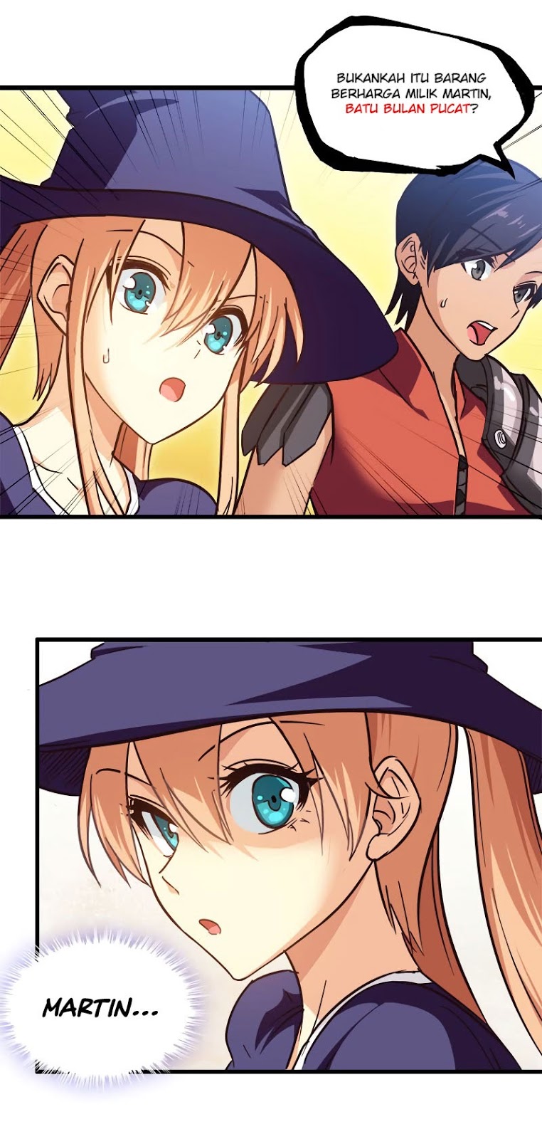 My Wife Is a Demon Queen Chap 138 - Next Chap 139