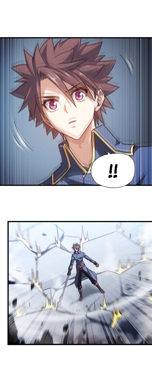 My Wife Is a Demon Queen Chap 138 - Next Chap 139