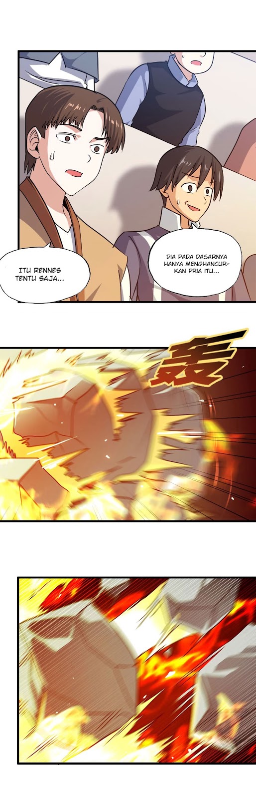 My Wife Is a Demon Queen Chap 138 - Next Chap 139