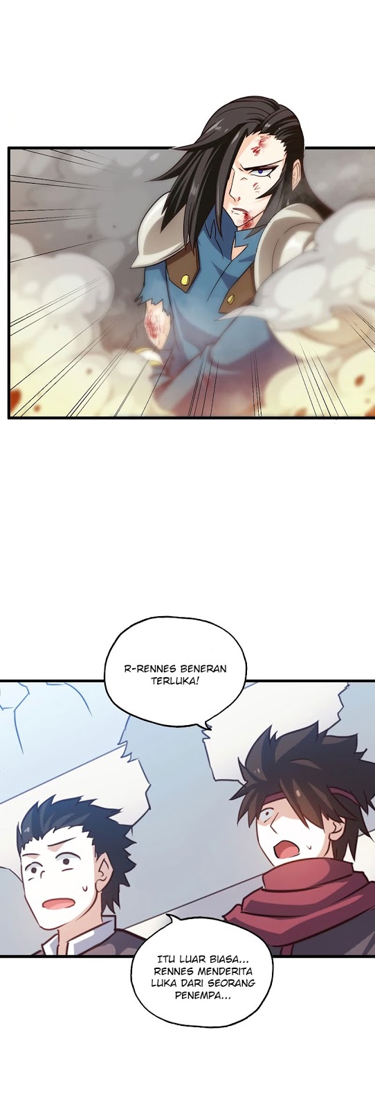 My Wife Is a Demon Queen Chap 139 - Next Chap 140