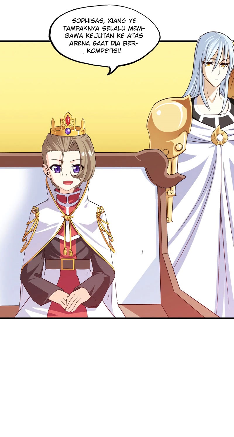 My Wife Is a Demon Queen Chap 139 - Next Chap 140