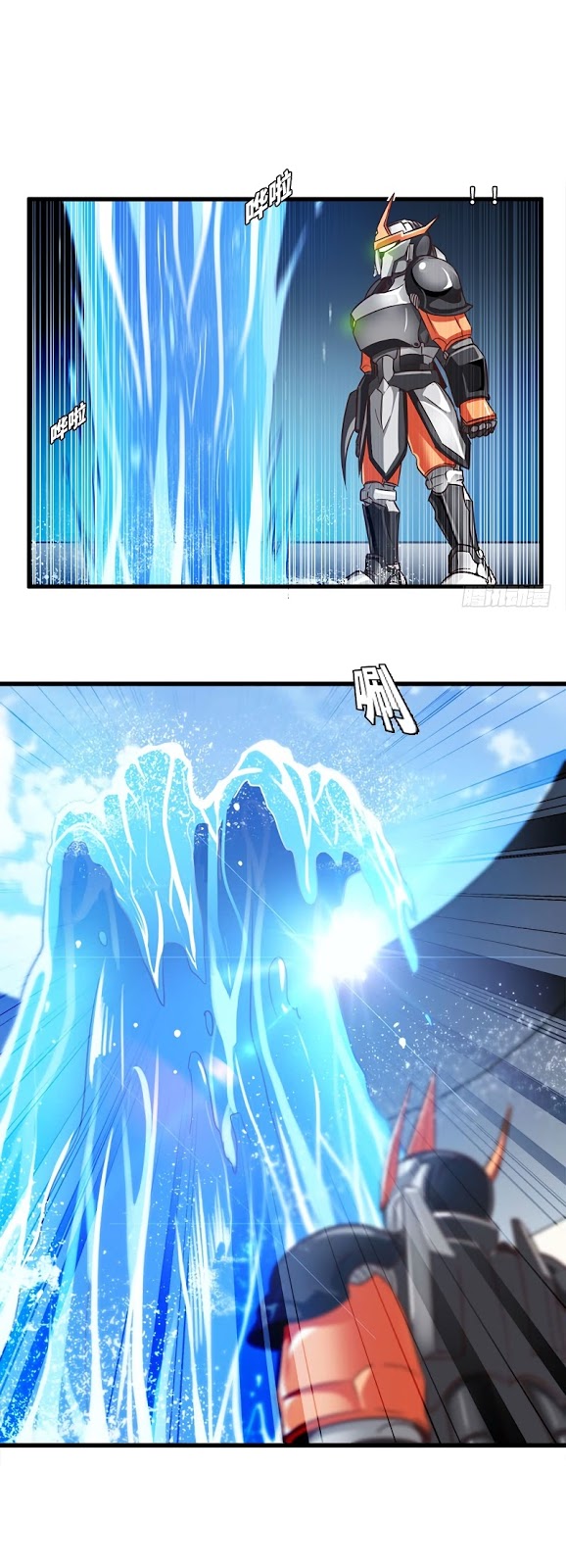 My Wife Is a Demon Queen Chap 139 - Next Chap 140