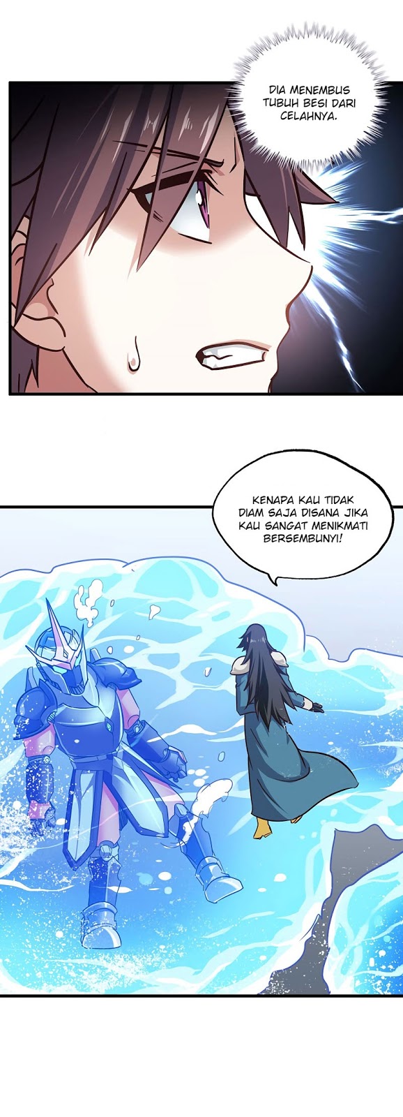 My Wife Is a Demon Queen Chap 139 - Next Chap 140