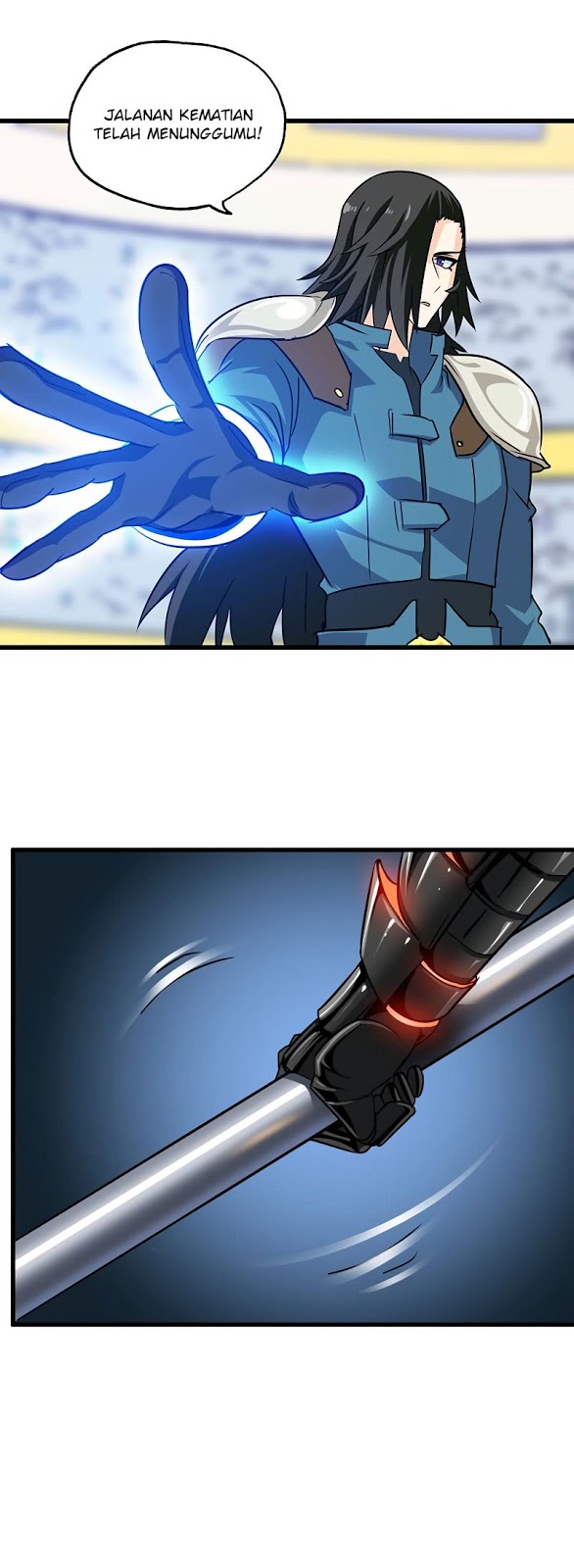 My Wife Is a Demon Queen Chap 139 - Next Chap 140