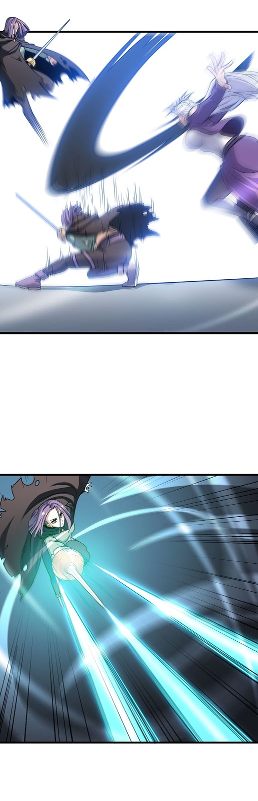 My Wife Is a Demon Queen Chap 130 - Next Chap 131