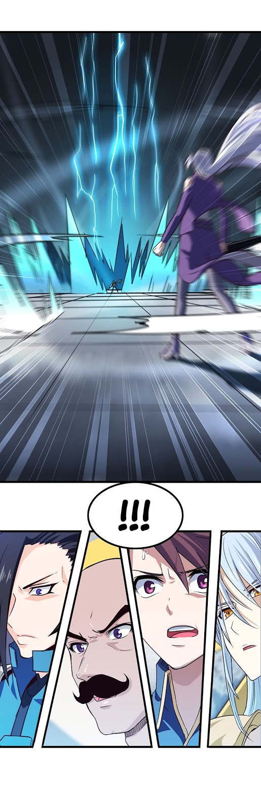 My Wife Is a Demon Queen Chap 130 - Next Chap 131