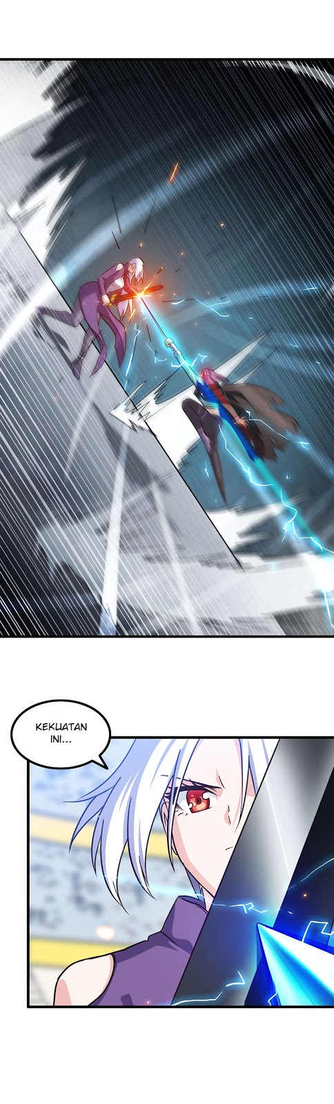 My Wife Is a Demon Queen Chap 130 - Next Chap 131