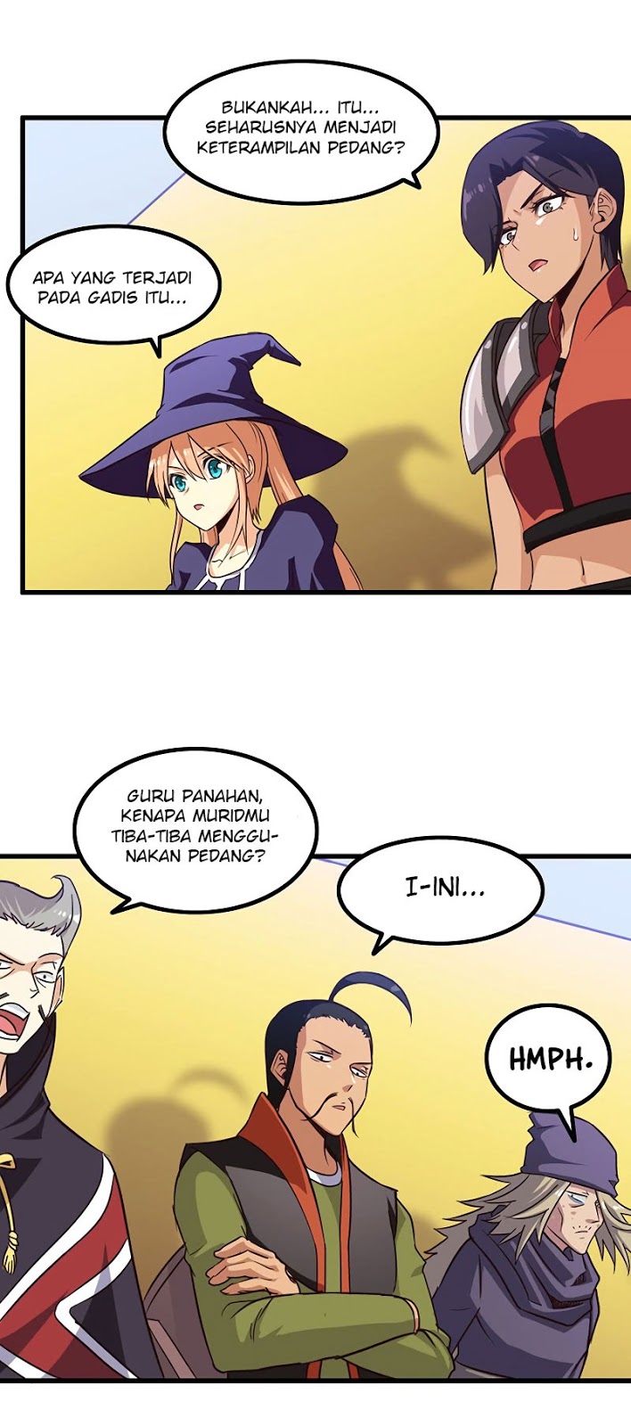 My Wife Is a Demon Queen Chap 130 - Next Chap 131