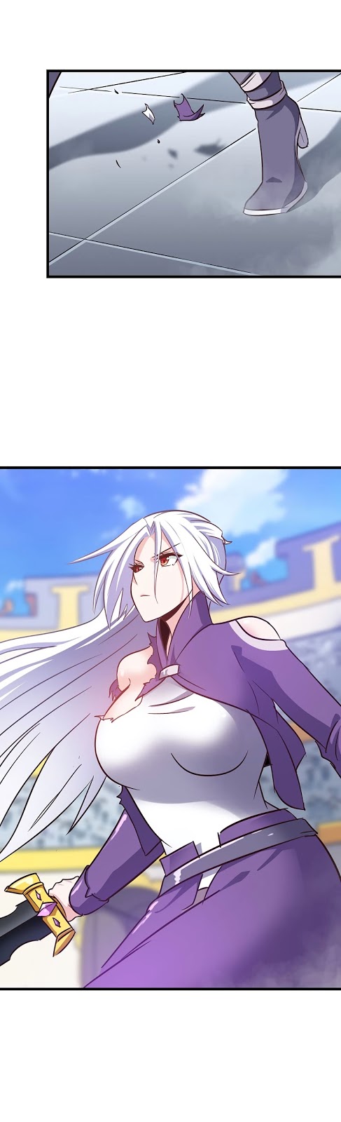 My Wife Is a Demon Queen Chap 130 - Next Chap 131