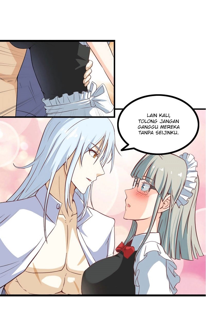 My Wife Is a Demon Queen Chap 13 - Next Chap 14