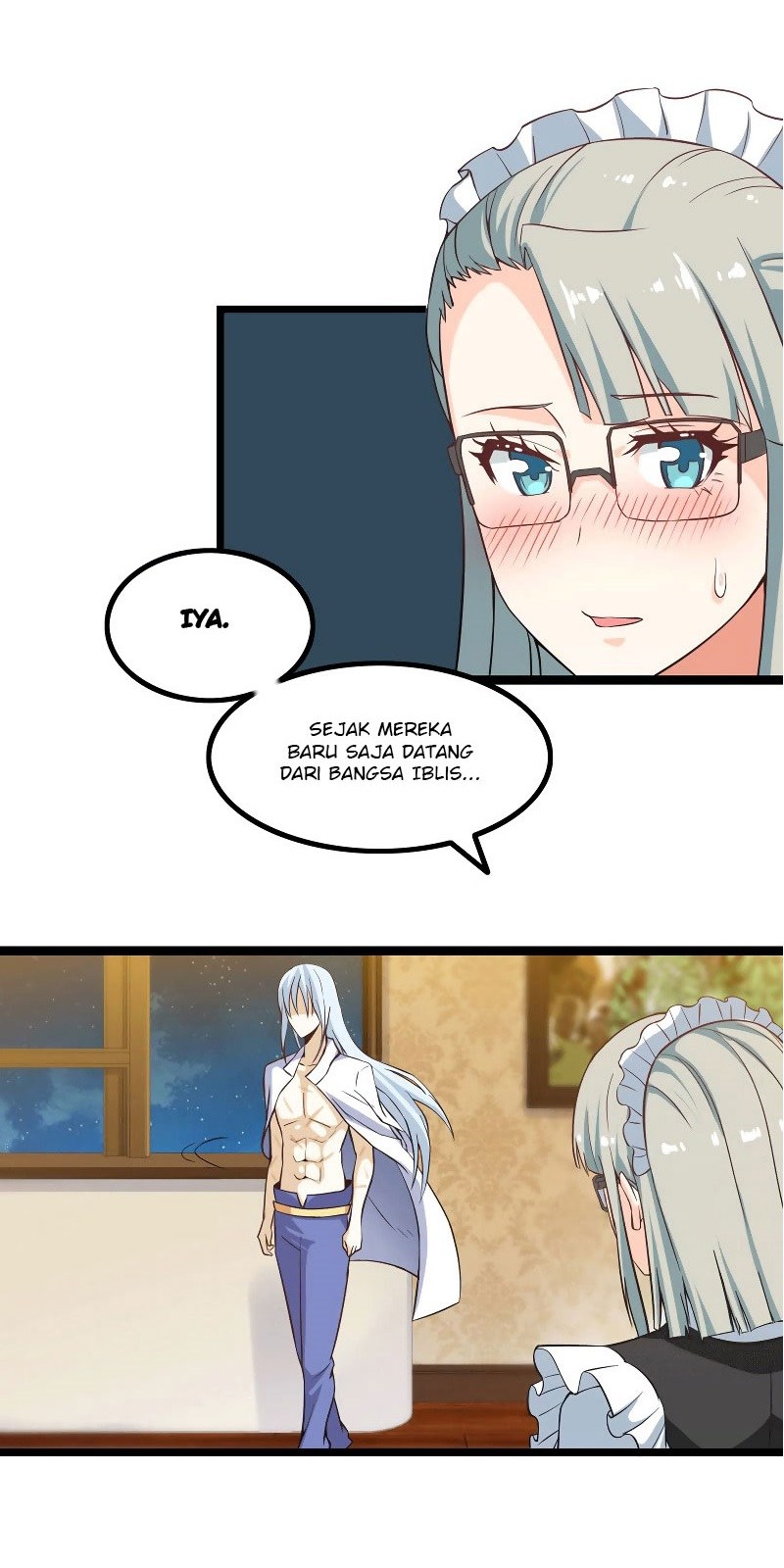 My Wife Is a Demon Queen Chap 13 - Next Chap 14