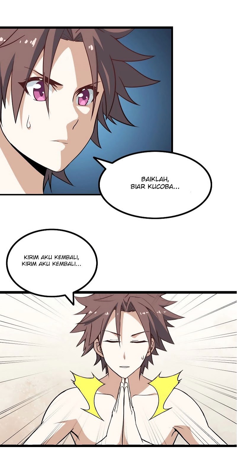 My Wife Is a Demon Queen Chap 13 - Next Chap 14