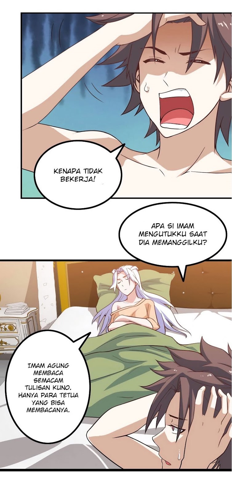 My Wife Is a Demon Queen Chap 13 - Next Chap 14