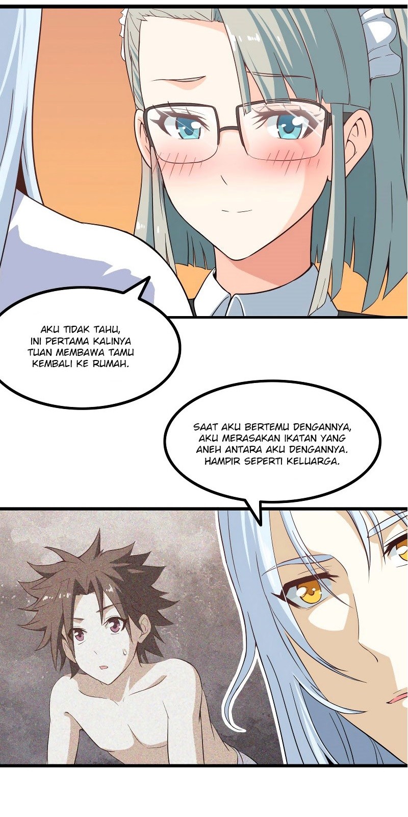 My Wife Is a Demon Queen Chap 13 - Next Chap 14