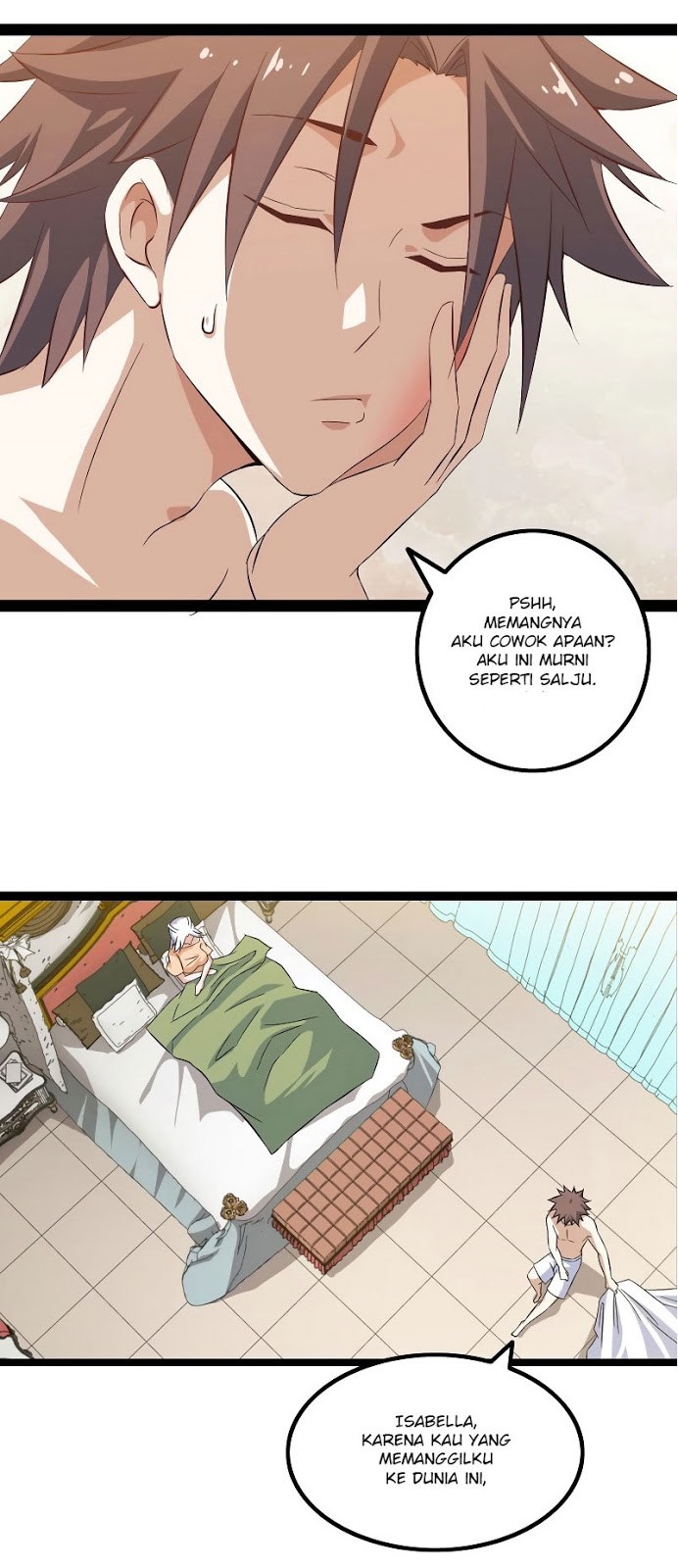 My Wife Is a Demon Queen Chap 13 - Next Chap 14