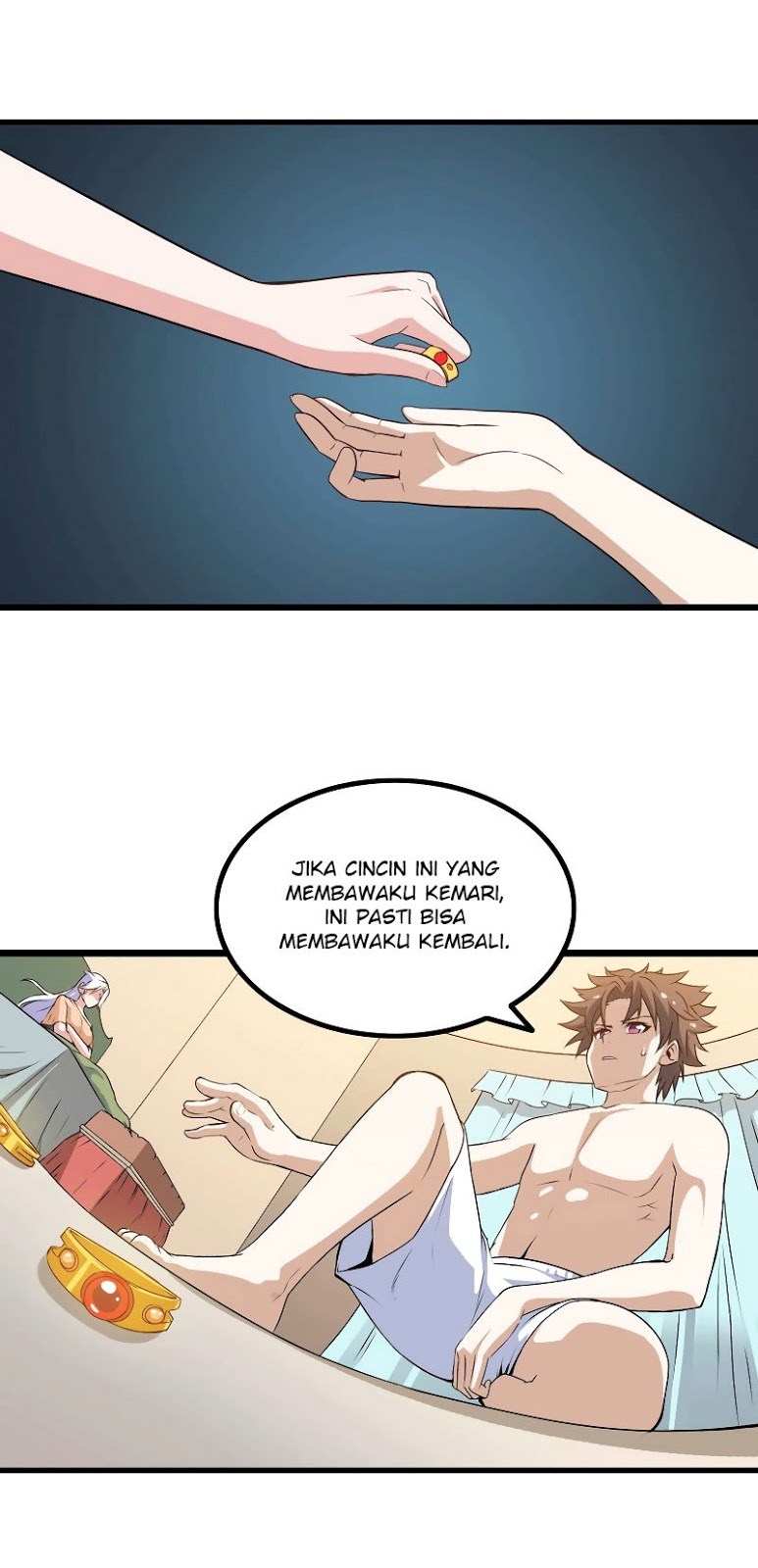 My Wife Is a Demon Queen Chap 13 - Next Chap 14