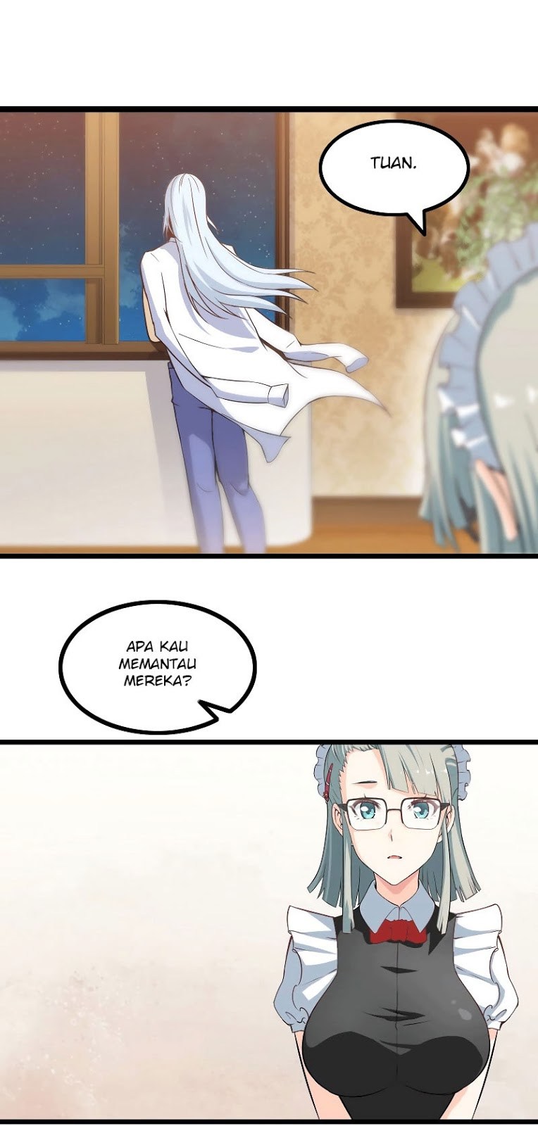 My Wife Is a Demon Queen Chap 13 - Next Chap 14