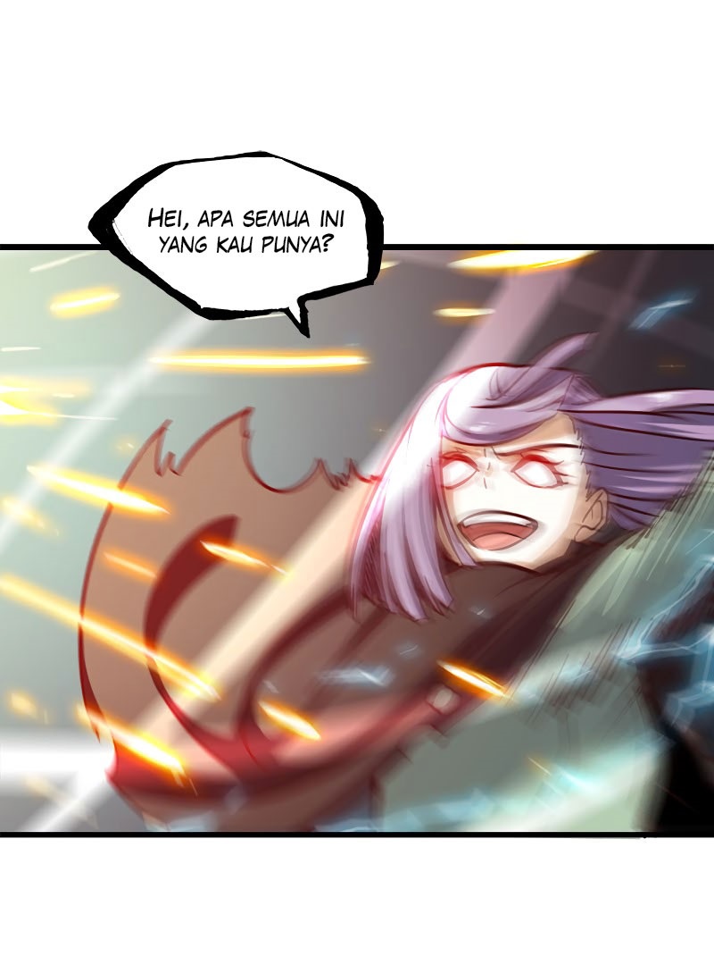 My Wife Is a Demon Queen Chap 131 - Next Chap 132