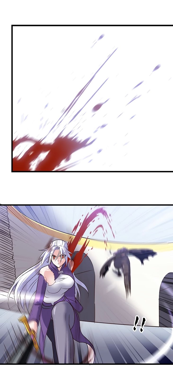 My Wife Is a Demon Queen Chap 131 - Next Chap 132